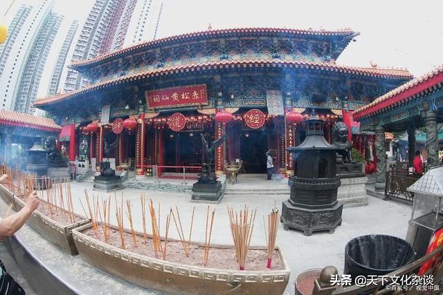 探寻黄大仙的特马，一场神秘与信仰交织的文化之旅