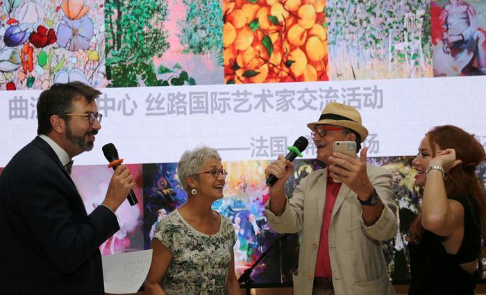 今晚网，连接你我，共赏夜色