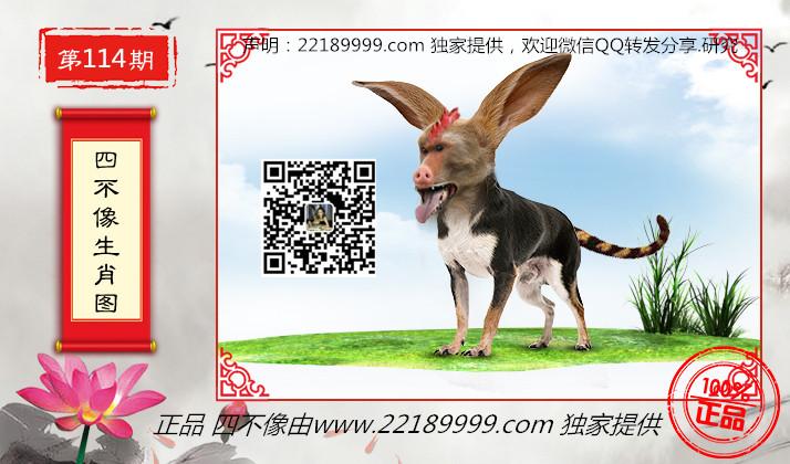 2019年正版四不像特肖图揭秘与解析