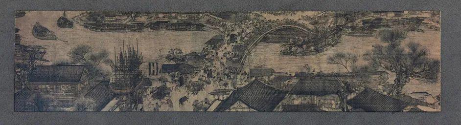 2046年新奥开奖记录与清明上河图的时空对话