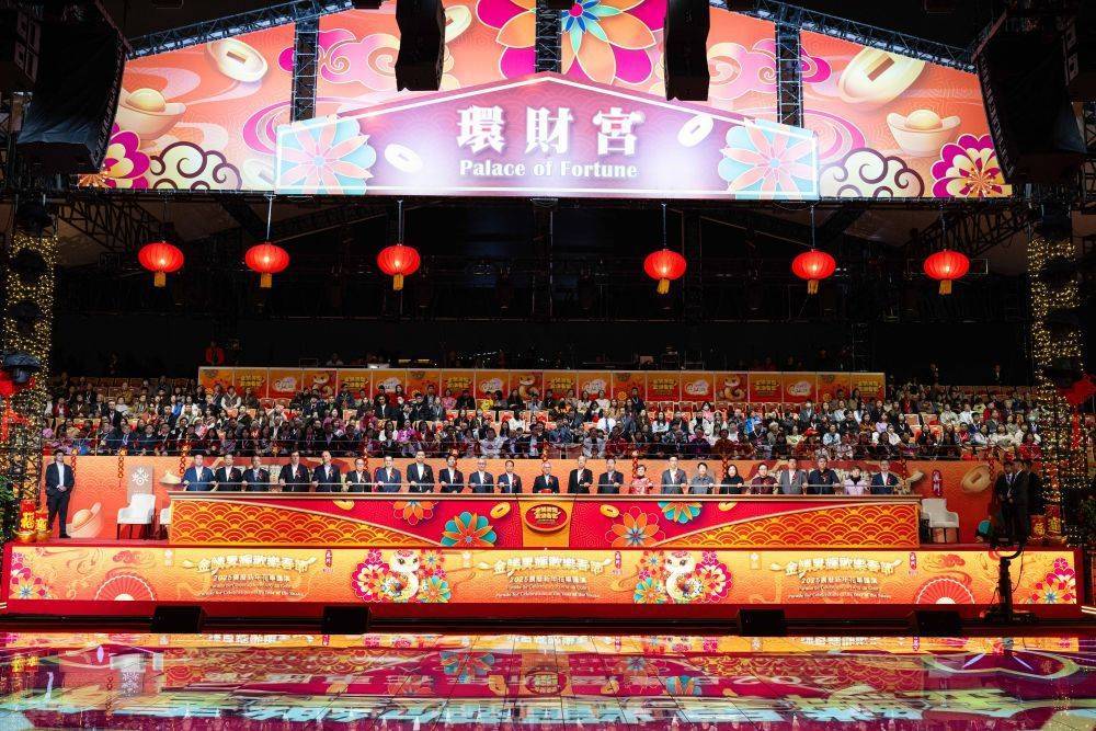 澳门彩市新春展望，203年（应为未来）的数字娱乐与文化融合