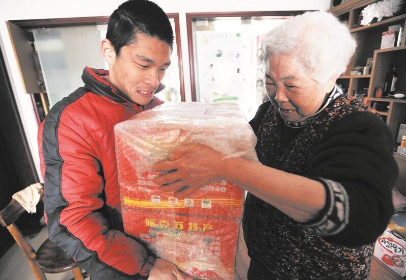 水果奶奶