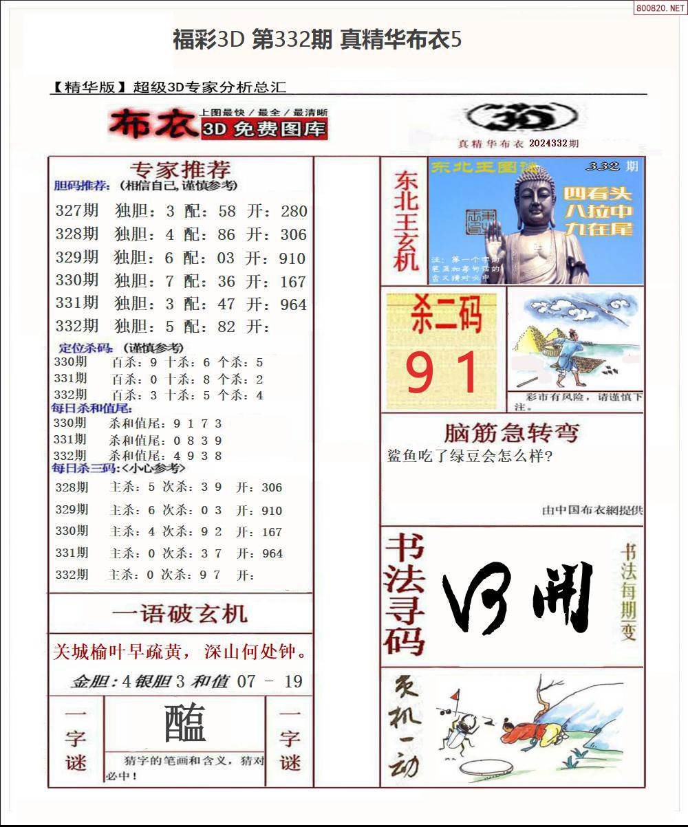真精华布衣，123456的今天与全图展望