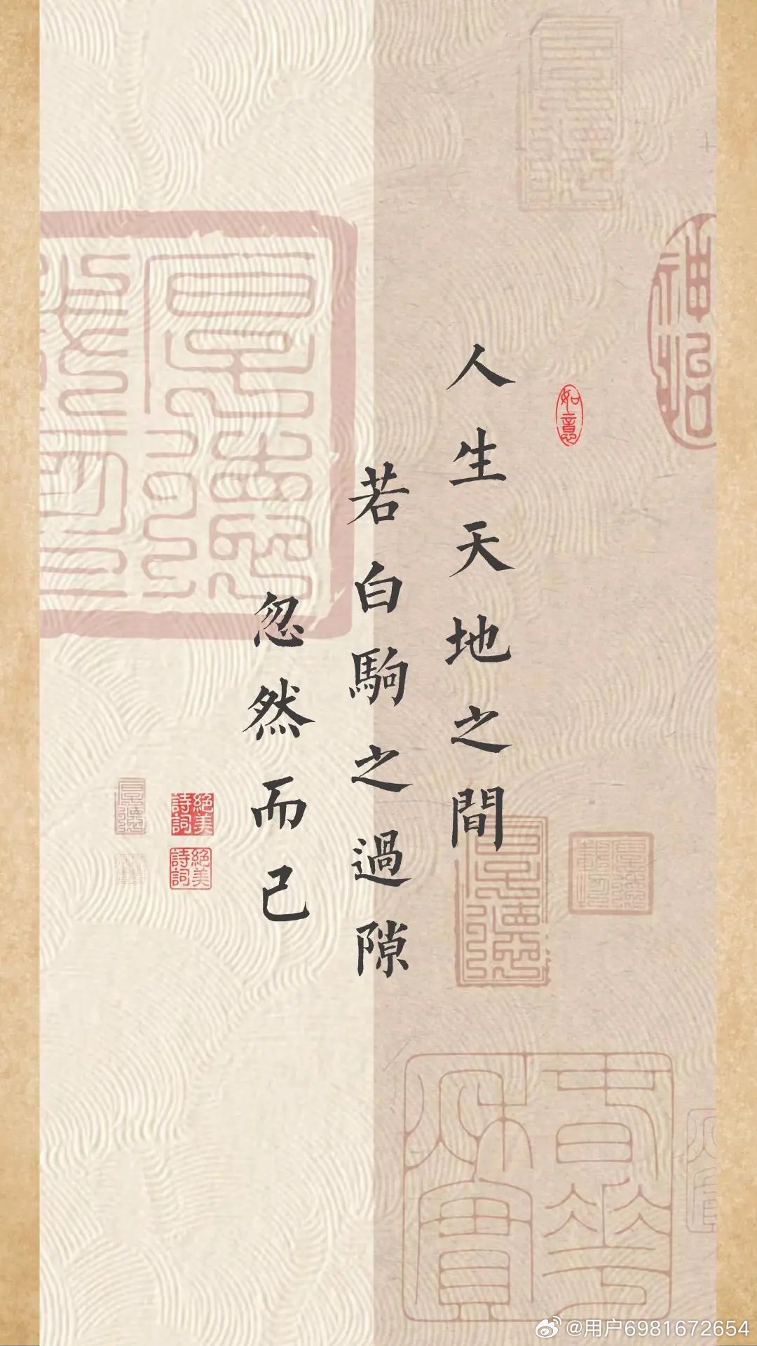 生于天地间 对传统文化的再认识