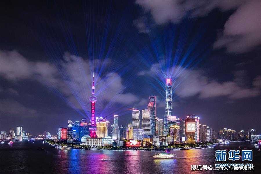 2049，澳门之夜—未来之光的璀璨绽放