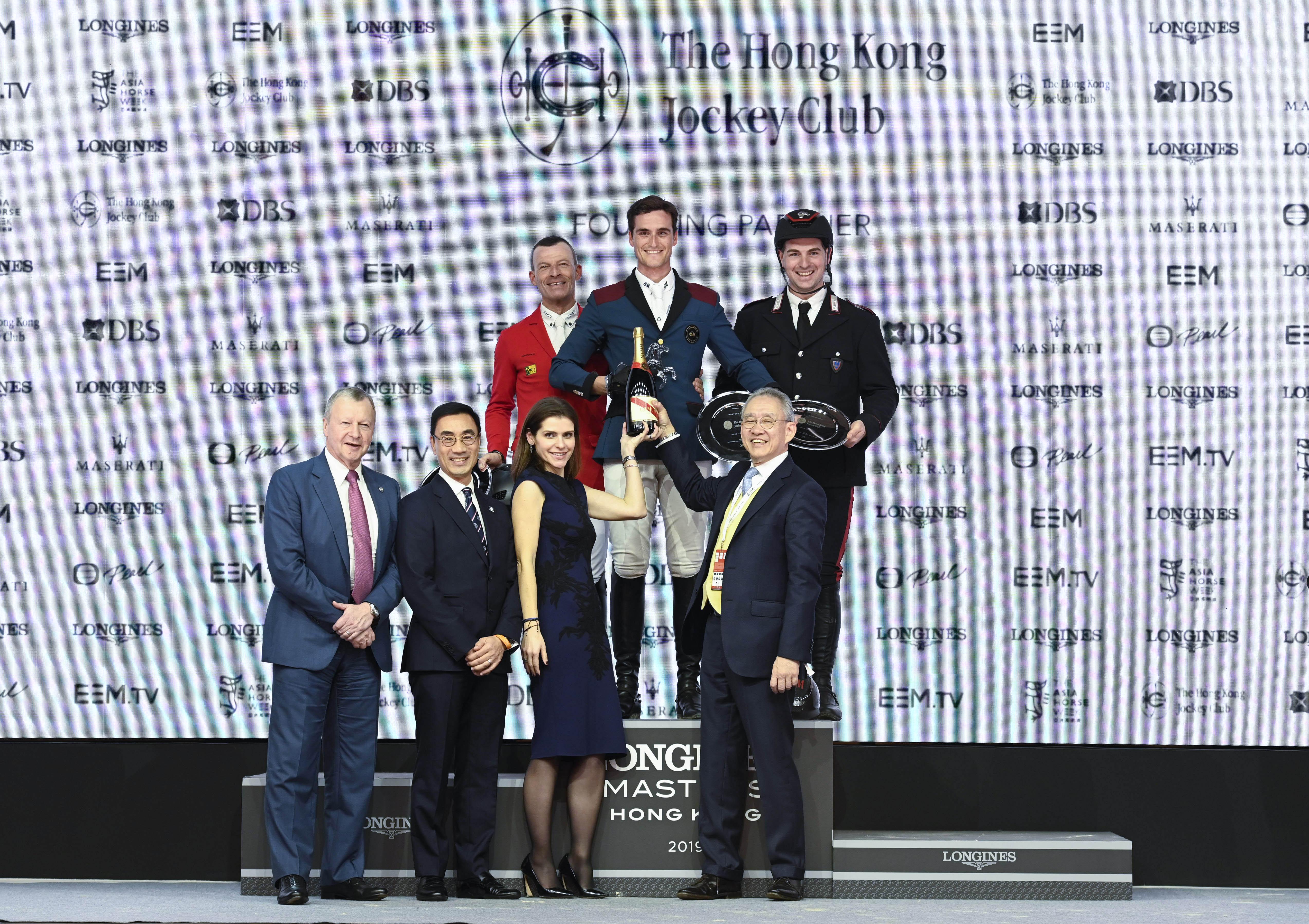 探索香港马会全年资料大全，历史、赛事与慈善的辉煌篇章
