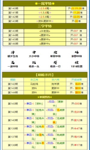 揭秘四肖选一，精准预测中特特的奥秘
