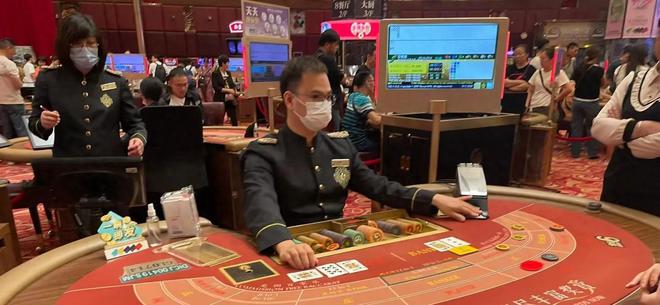 澳门直播现场开奖直播