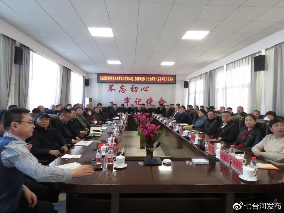 七台河市信息网，茄子河畔的数字新篇章