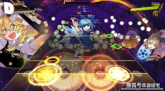 东方Project，弹幕射击游戏的奇幻之旅