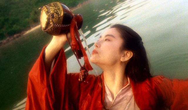 东方不败，君心莫负，江湖情长