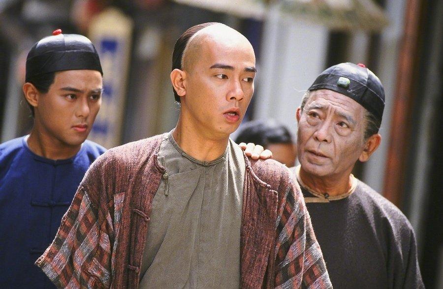 东方不败，武侠世界的绝世高手