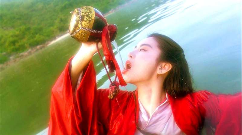 东方不败，武侠世界的传奇与经典