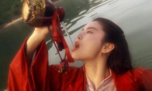 东方不败之来生我再娶你，江湖情未了