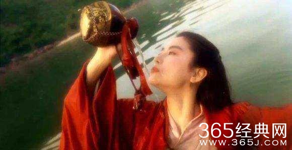 东方不败，形容人的一种特殊意象