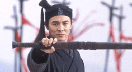 东方不败的武道传奇，李连杰演绎的不朽经典