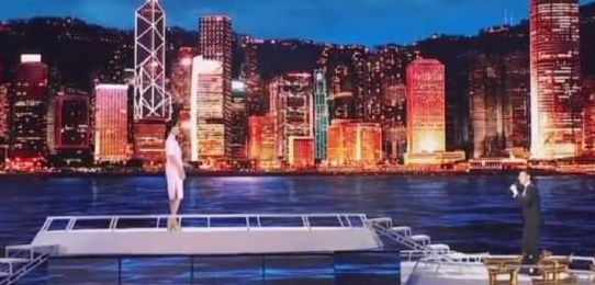 东方之珠，一首唱响香港的经典旋律