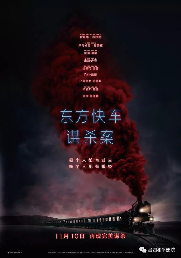 1974版东方快车谋杀案，经典重现的悬疑盛宴