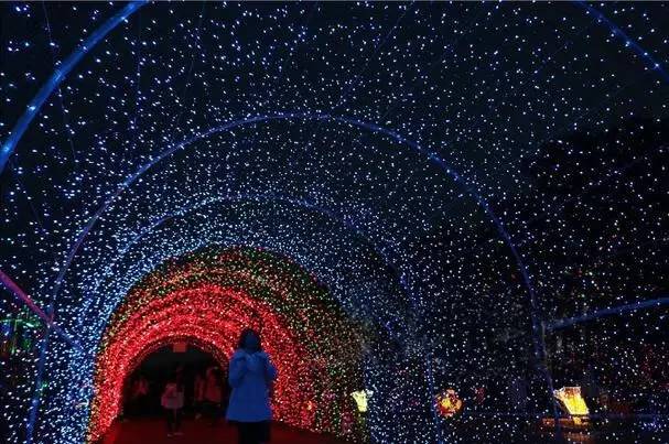 东方明珠，璀璨夜空下的营业时光