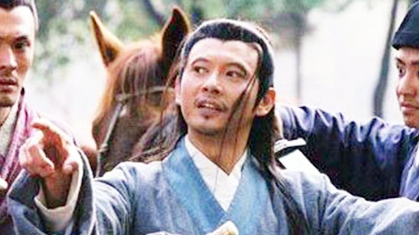东方朔与他的妻子，才子佳人的传奇故事