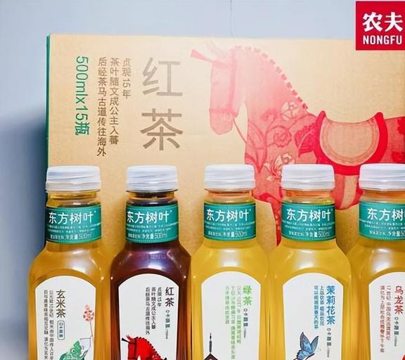 东方树叶饮料，自然之味的科学解析