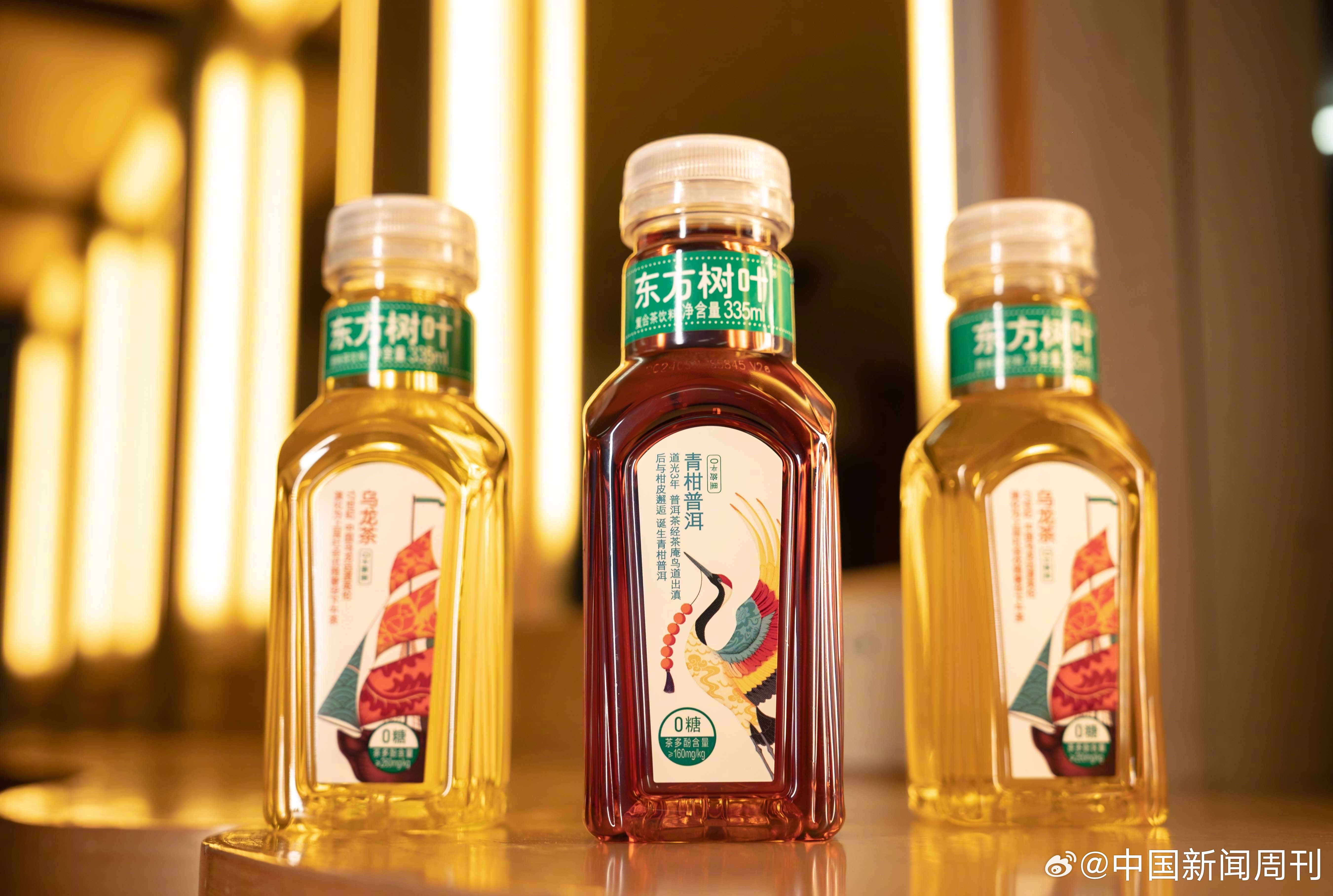 品味东方韵味，探索东方树叶全系列口味的独特魅力