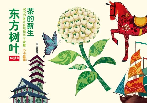 东方树叶，普洱茶的醇香之旅
