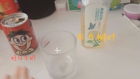 东方树叶与纯牛奶的奇遇，一场关于肠胃的小冒险