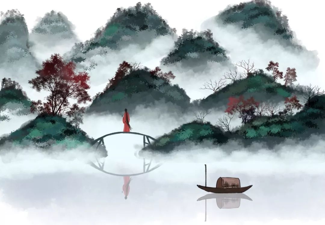 东方欲晓，诗词中的晨曦与希望