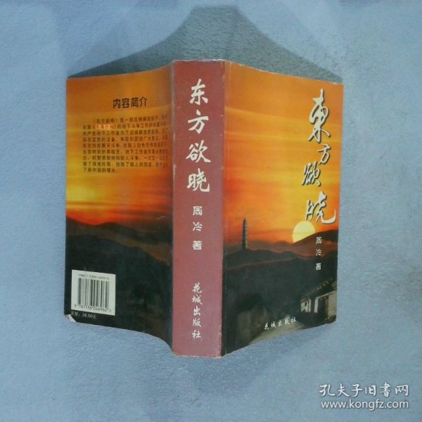 东方欲晓，全文免费阅读的曙光