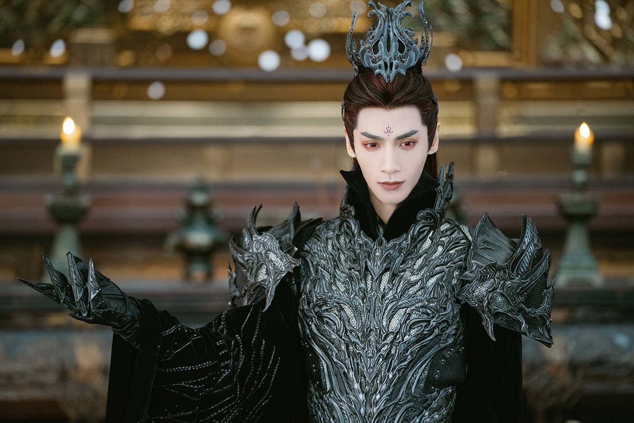 东方清仓魔尊，神秘而震撼的绝世风采