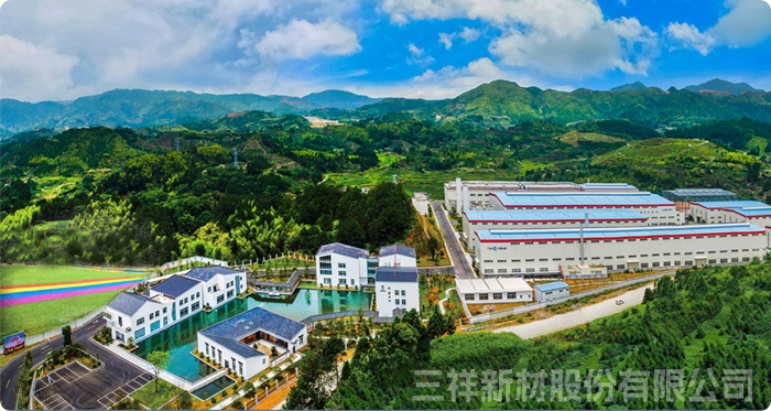 东方锆业与三祥新材，中国新材料领域的双星闪耀