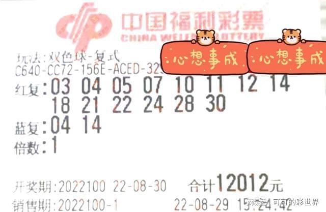 揭秘双色球23089期开奖号码，晒票热潮背后的数字游戏