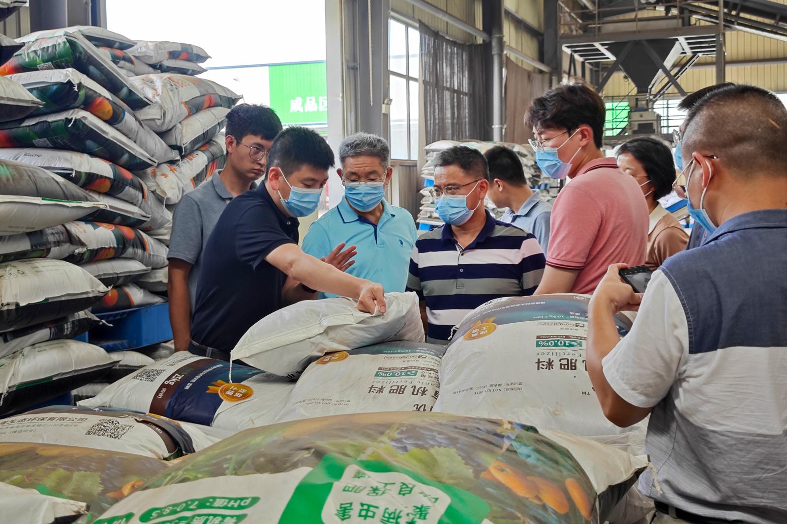 探索中国肥料信息网，现代农业的智慧之选