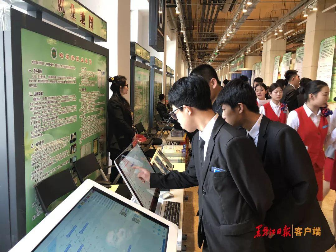 哈尔滨本地招聘信息网，连接求职者与企业的桥梁