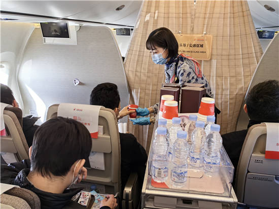 东方航空选座，便捷、灵活与个性化的空中旅行体验