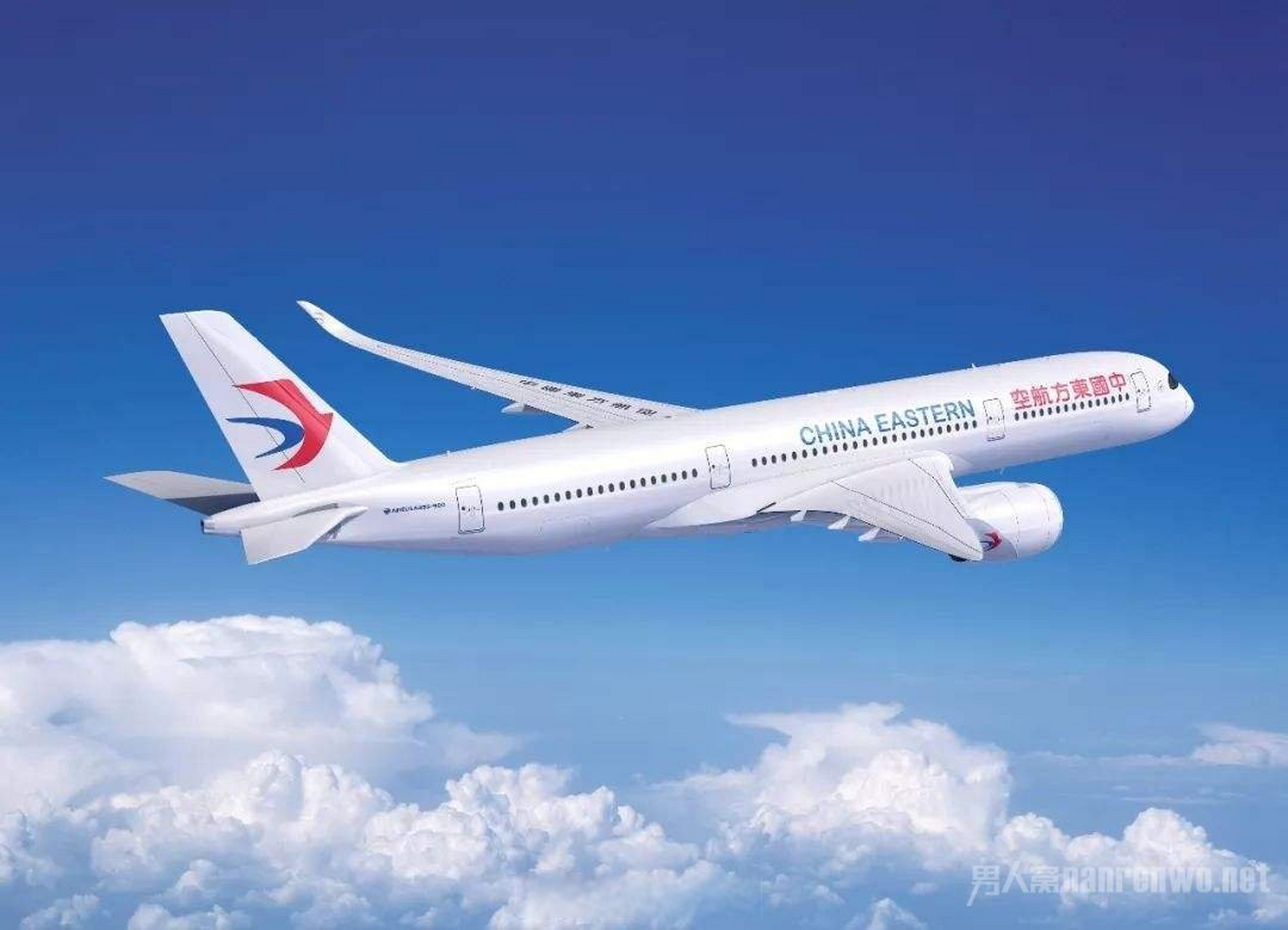 东方航空，国企的蓝天之翼