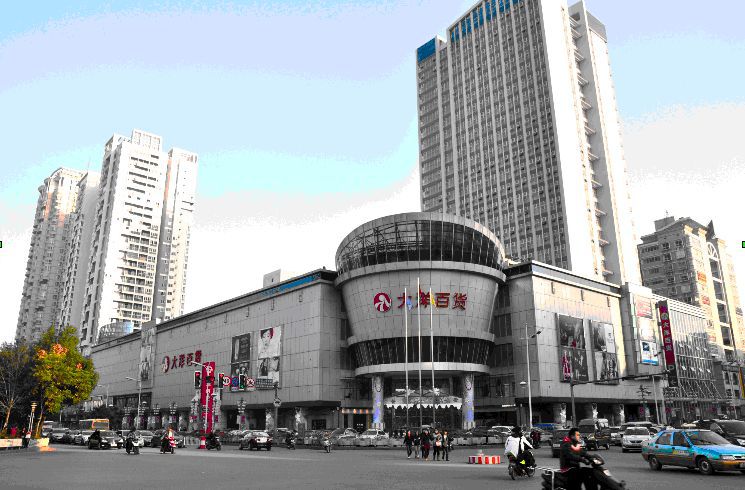 宿州市信息网门面房，打造城市商业新地标