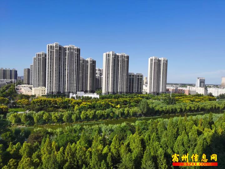 安徽宿州市信息网，打造智慧城市新名片