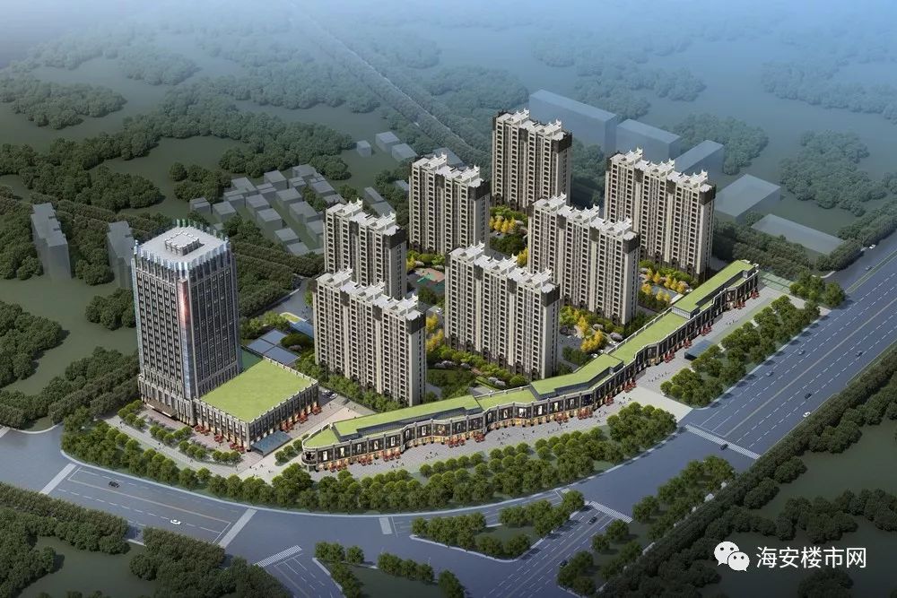 探索海安房产网，解锁置业新选择与智慧购房指南