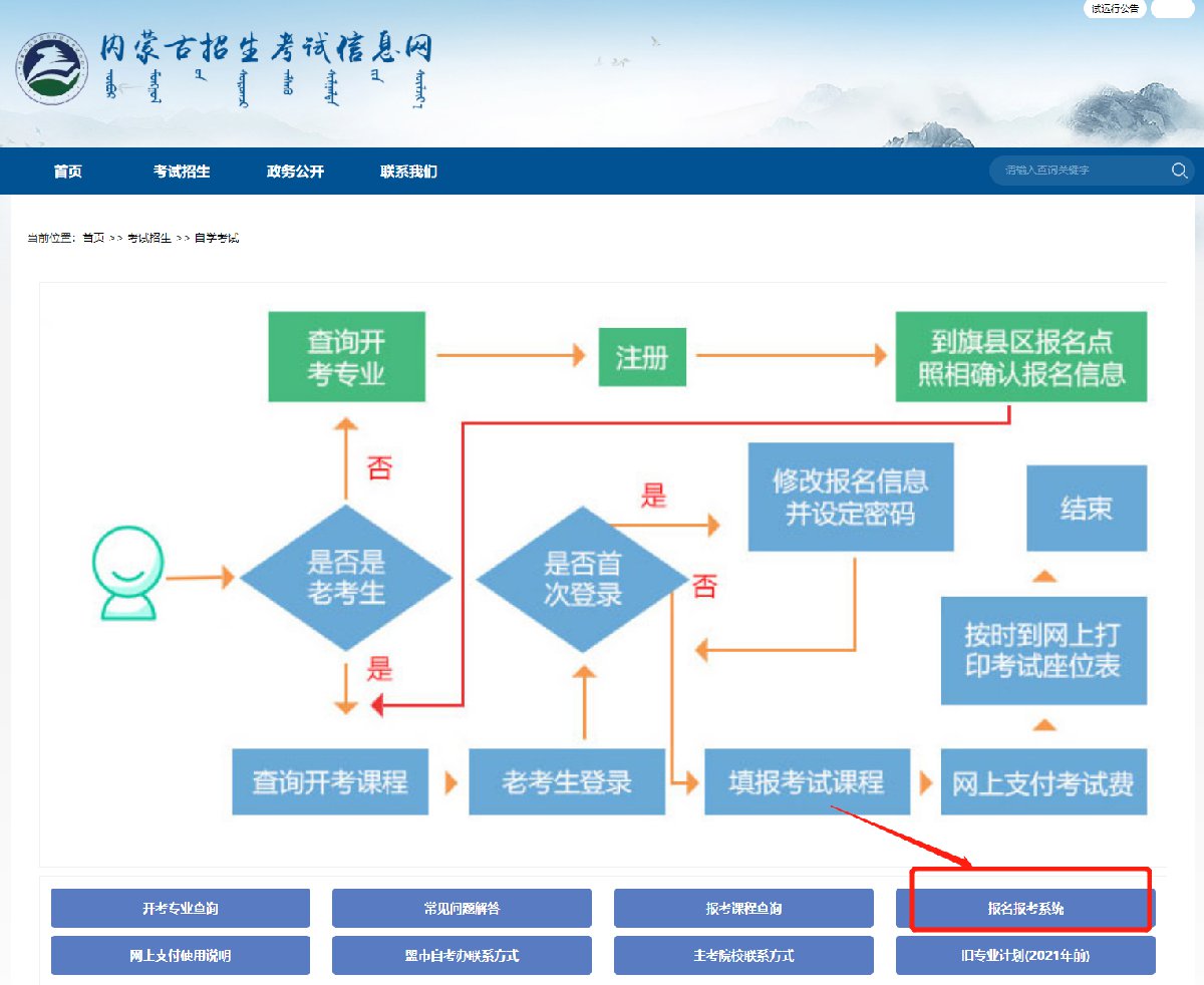 找回内蒙古招生考试信息网密码的详细指南