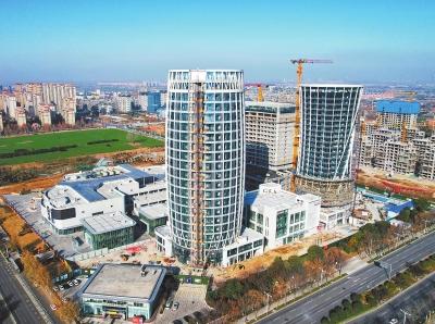 永城信息港与互联网+时代下的城市新脉动