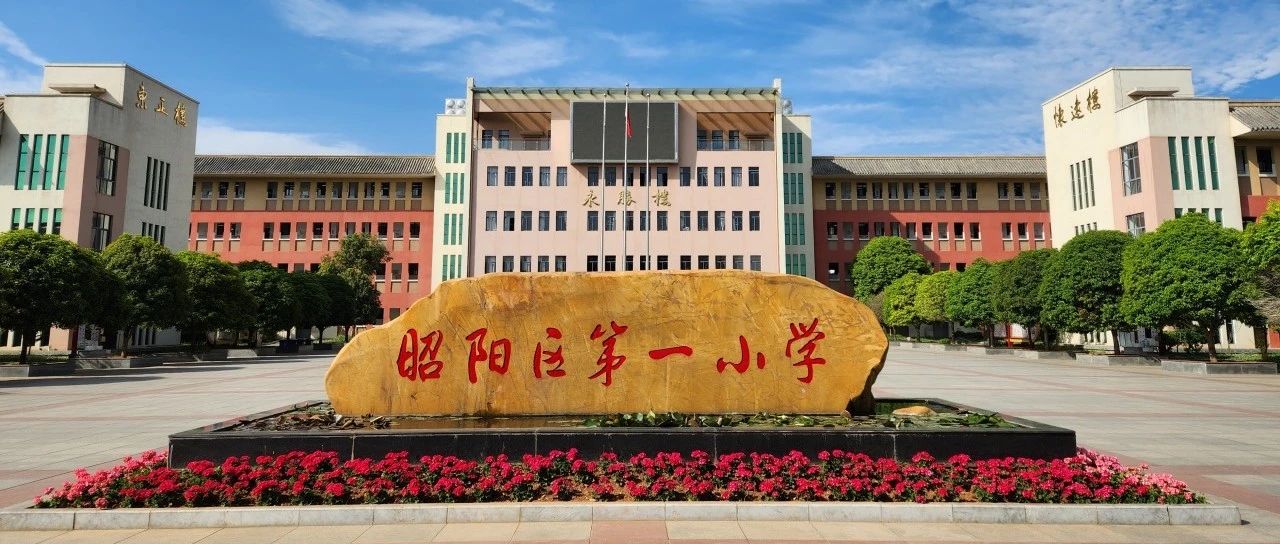 昭阳信息网，开启一年级新旅程的智慧之门
