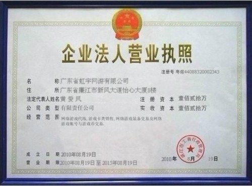 查询公司营业执照,全面指南与注意事项