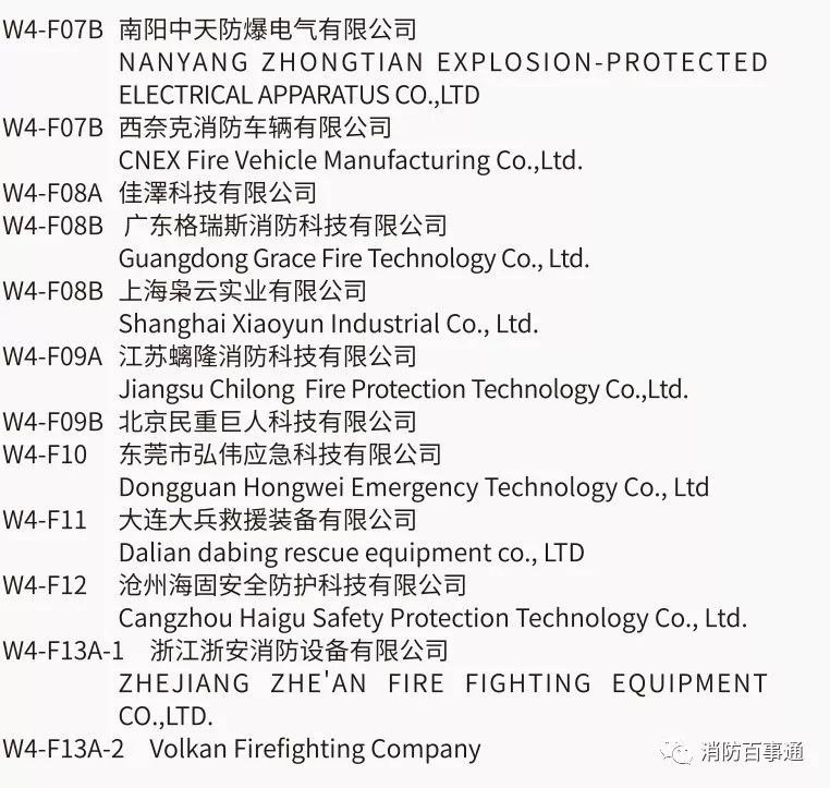探索中国消防产品领域的璀璨明珠—揭秘十大名牌